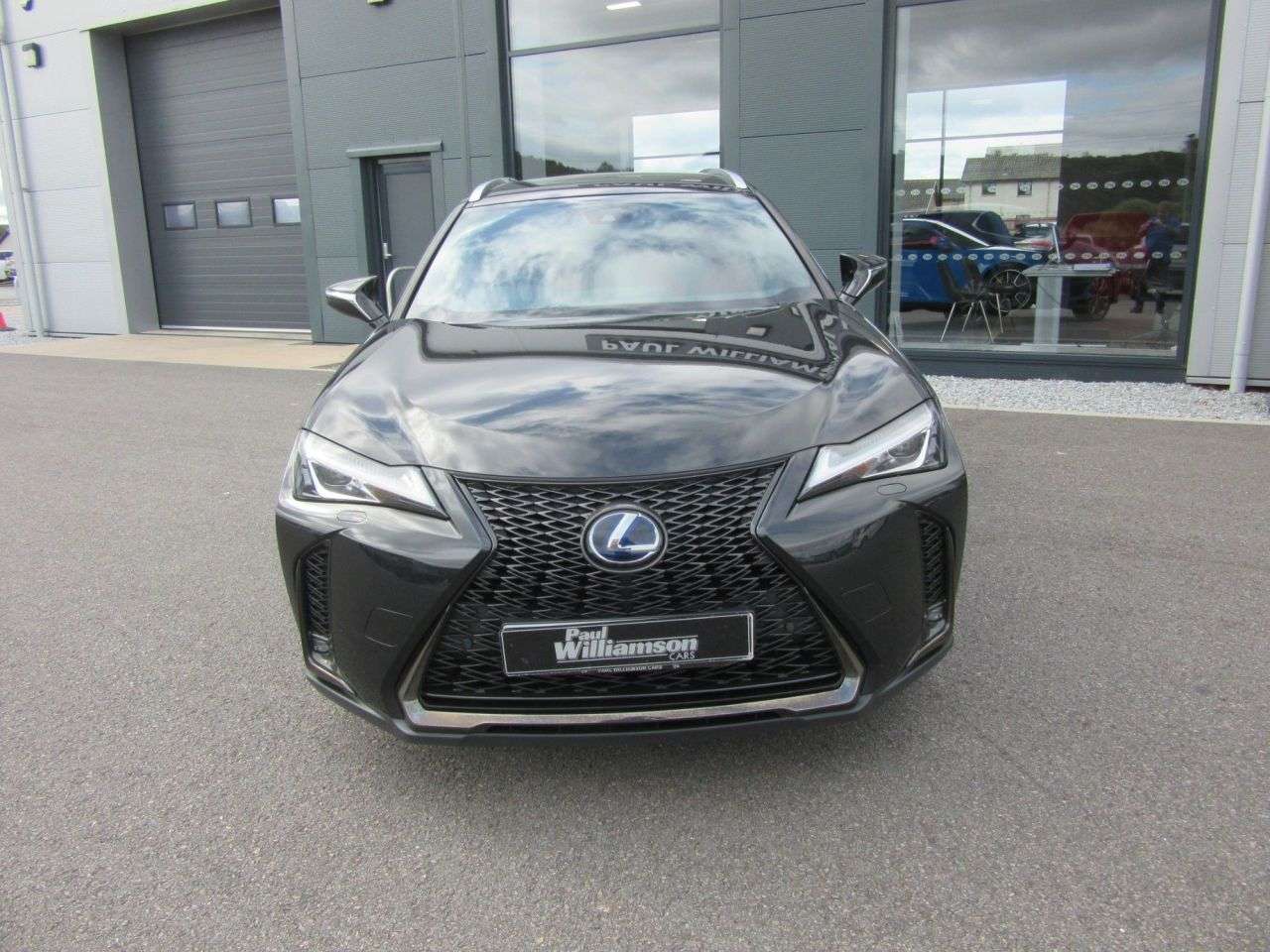 A 2020 LEXUS UX 2.0 250h F Sport SUV 5dr Petrol Hybrid E-CVT Euro 6 (s/s) (184 ps) A 2020 LEXUS UX 2.0 250h F Sport SUV 5dr Petrol Hybrid E-CVT Euro 6 (s/s) (184 ps)