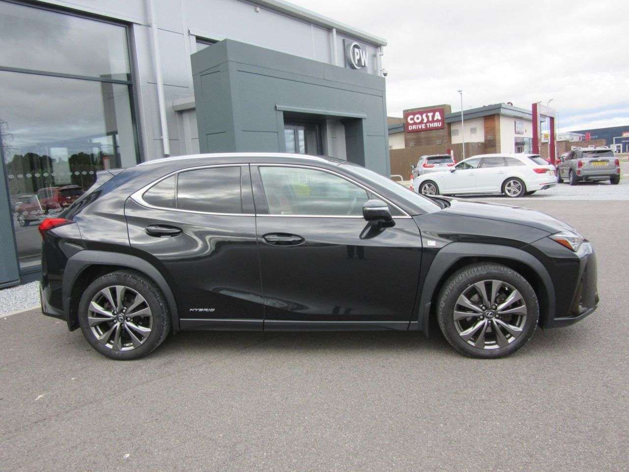 2020 LEXUS UX 2020 LEXUS UX