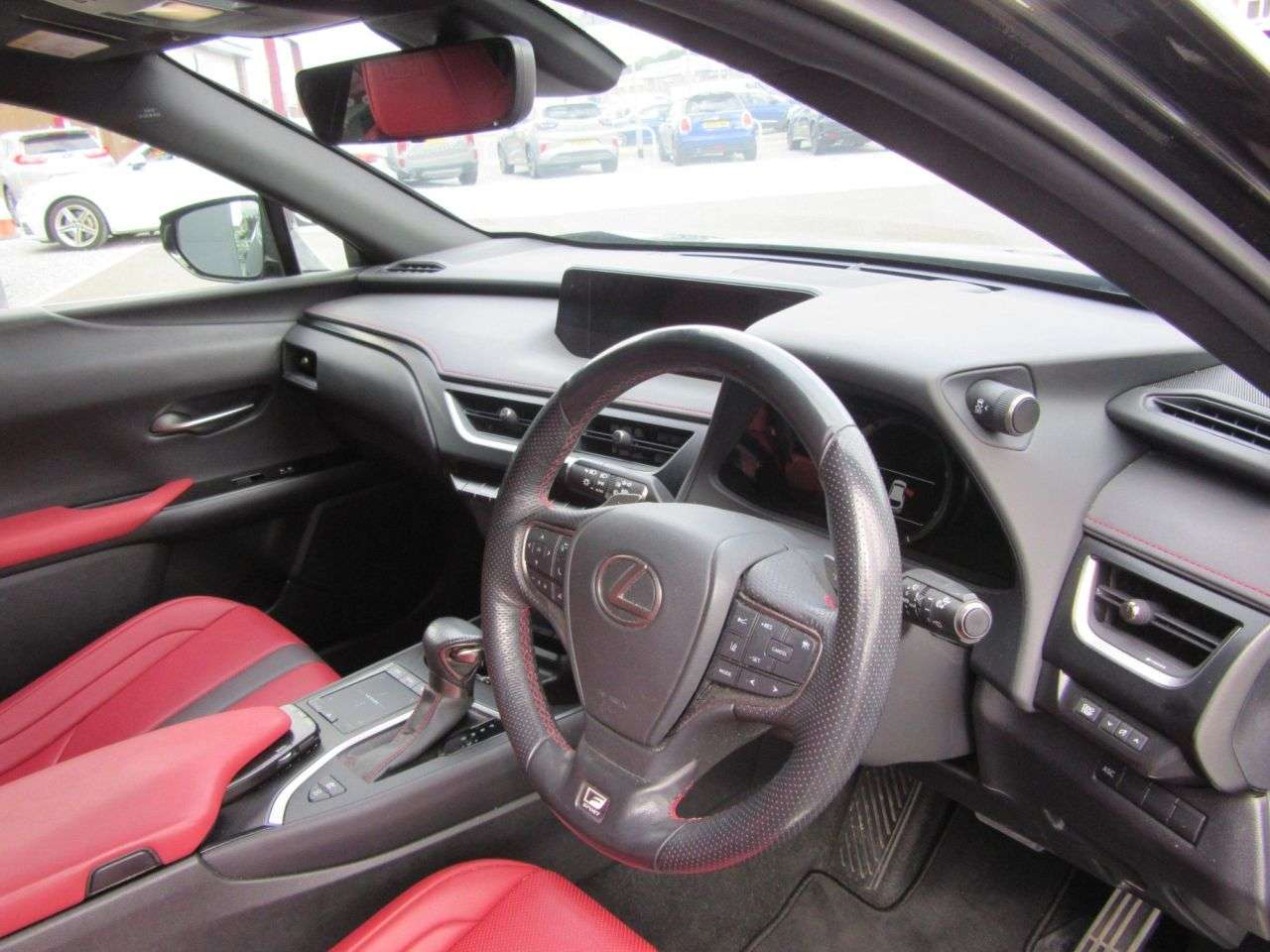 2020 LEXUS UX 2020 LEXUS UX