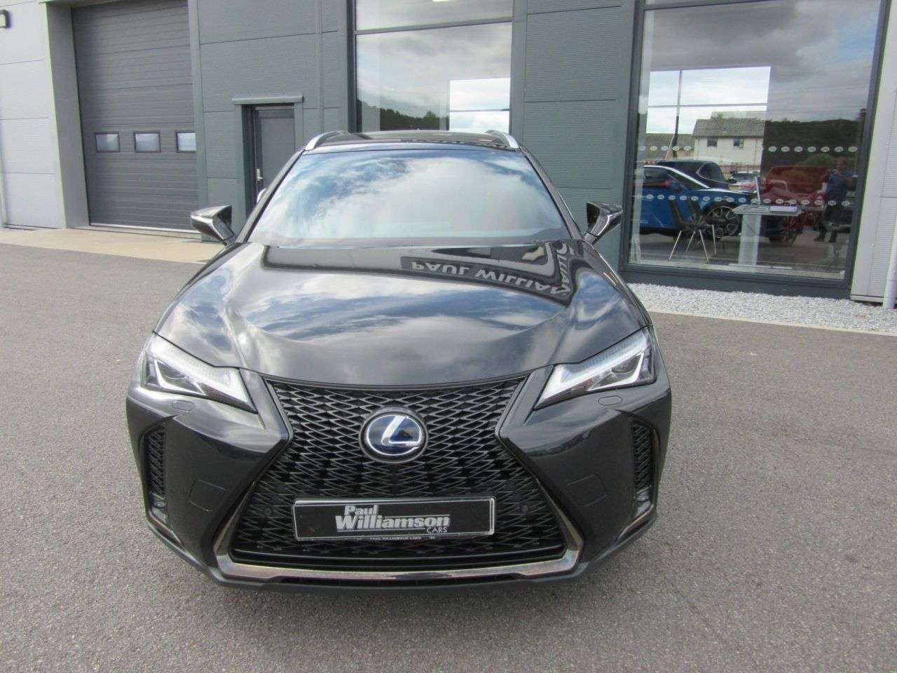 2020 LEXUS UX 2020 LEXUS UX