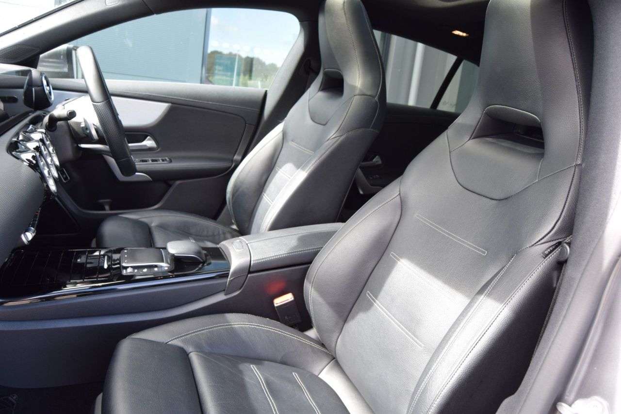 2020 MERCEDES-BENZ CLA 2020 MERCEDES-BENZ CLA