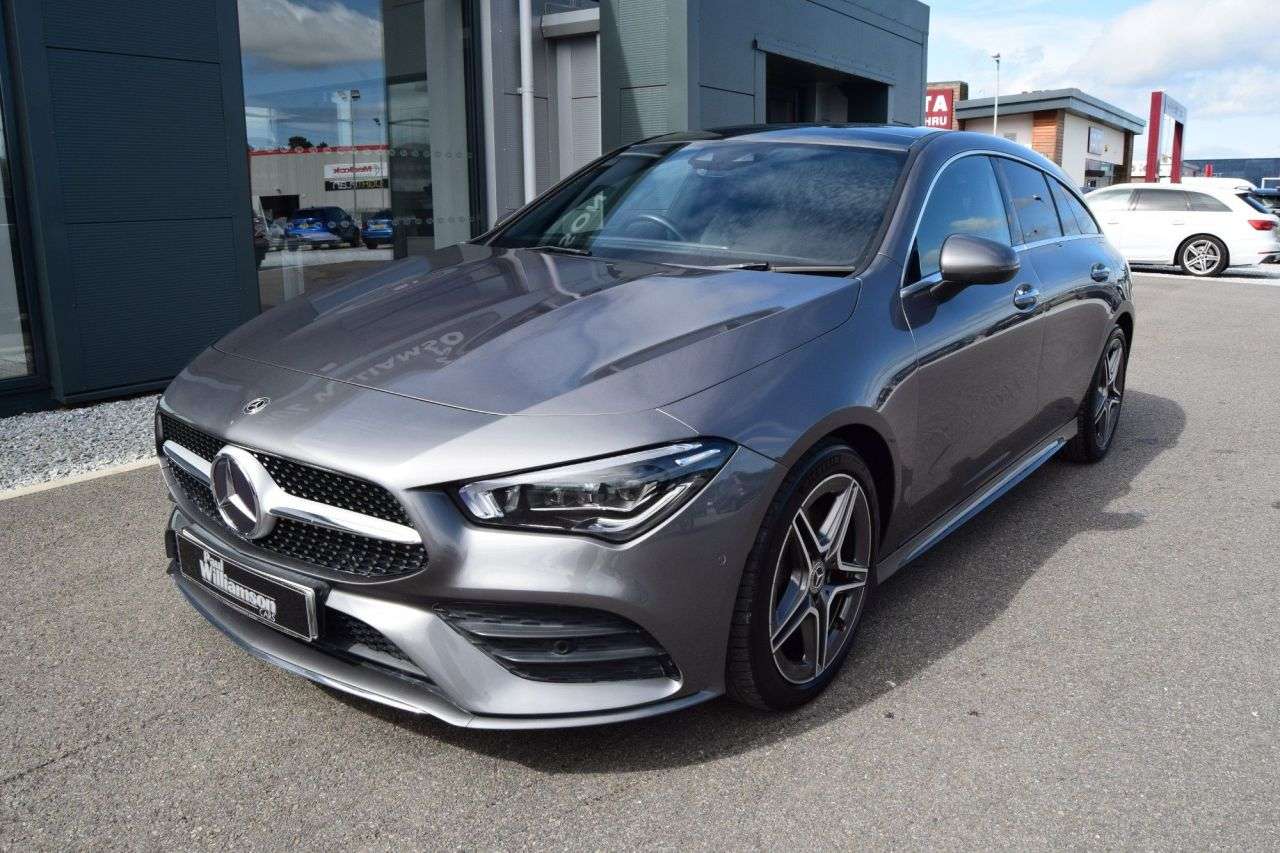 2020 MERCEDES-BENZ CLA 2020 MERCEDES-BENZ CLA