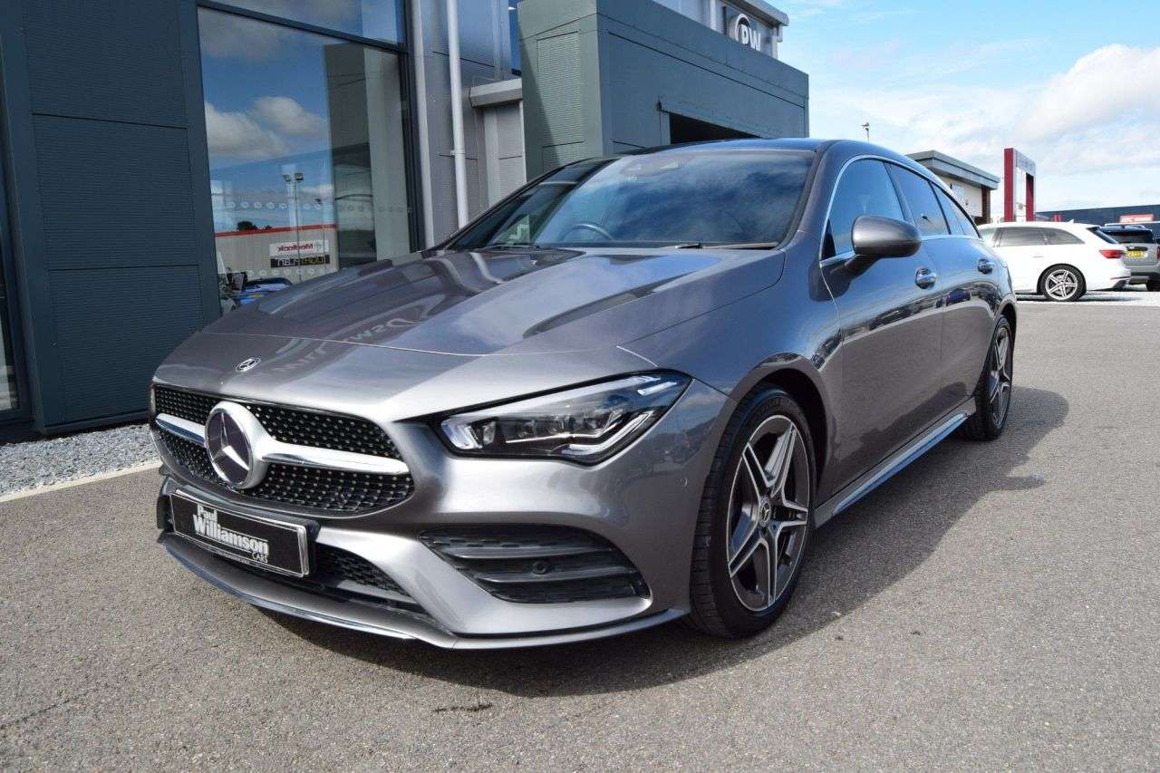2020 MERCEDES-BENZ CLA 2020 MERCEDES-BENZ CLA