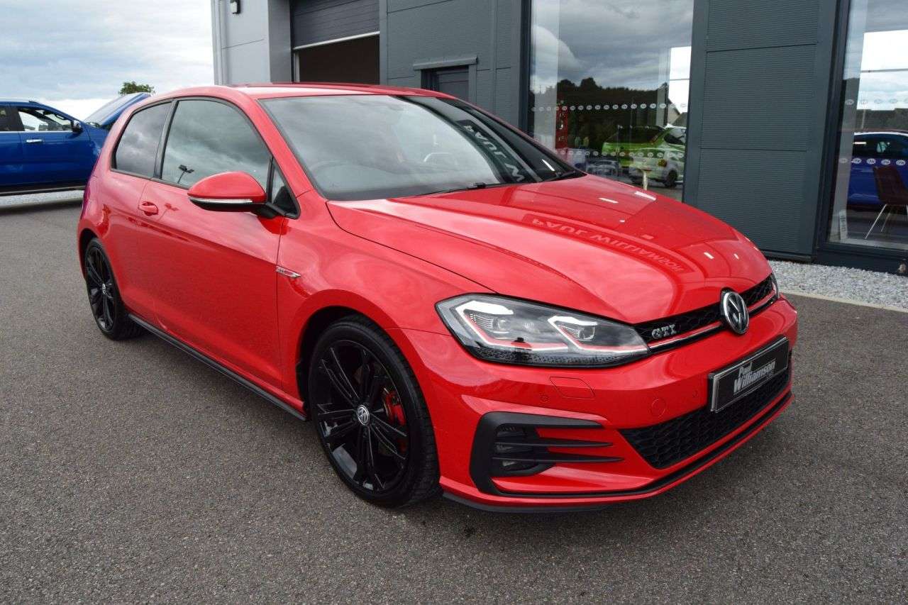 2018 VOLKSWAGEN GOLF 2018 VOLKSWAGEN GOLF