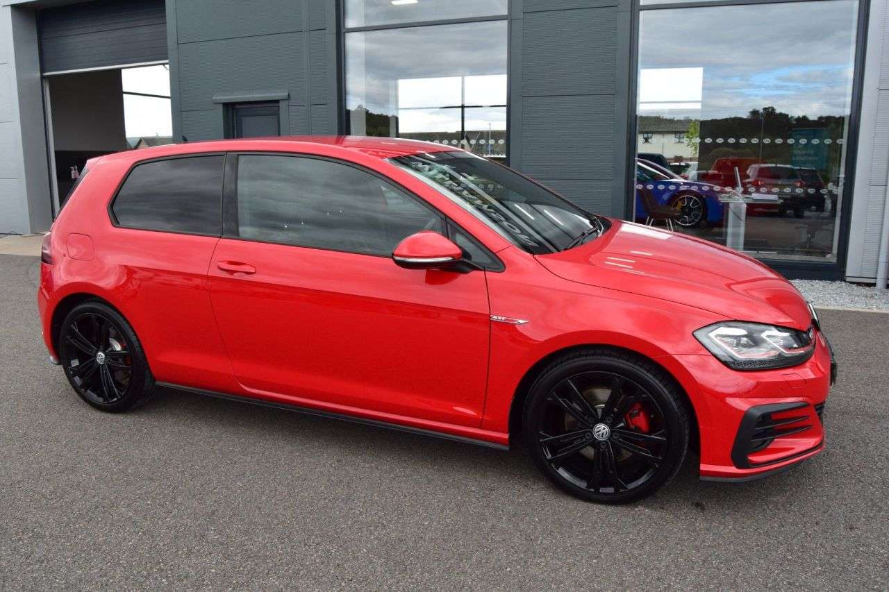2018 VOLKSWAGEN GOLF 2018 VOLKSWAGEN GOLF