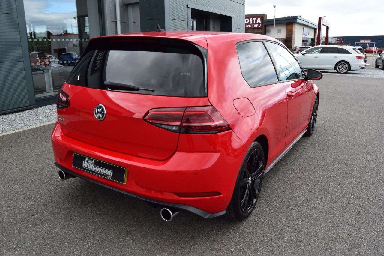 2018 VOLKSWAGEN GOLF 2018 VOLKSWAGEN GOLF