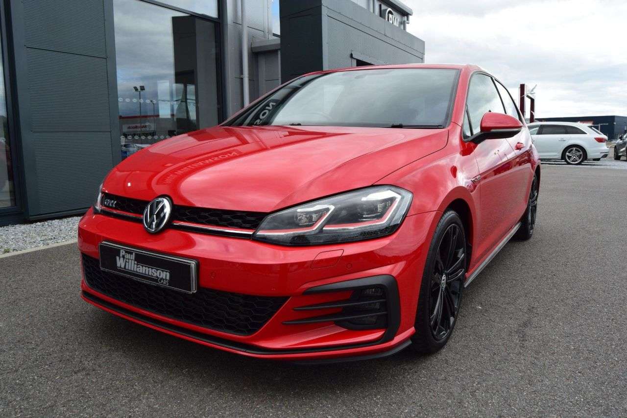 2018 VOLKSWAGEN GOLF 2018 VOLKSWAGEN GOLF