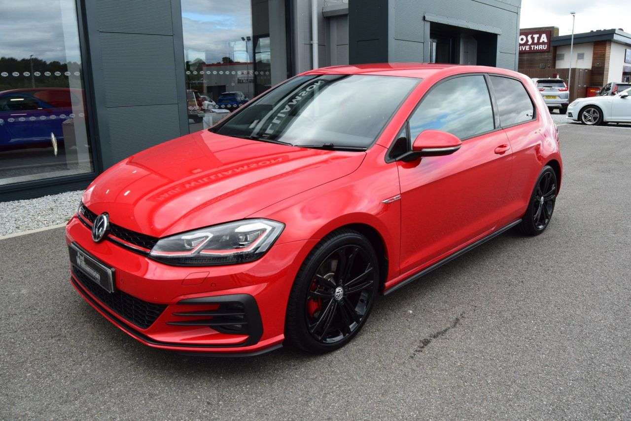 2018 VOLKSWAGEN GOLF 2018 VOLKSWAGEN GOLF