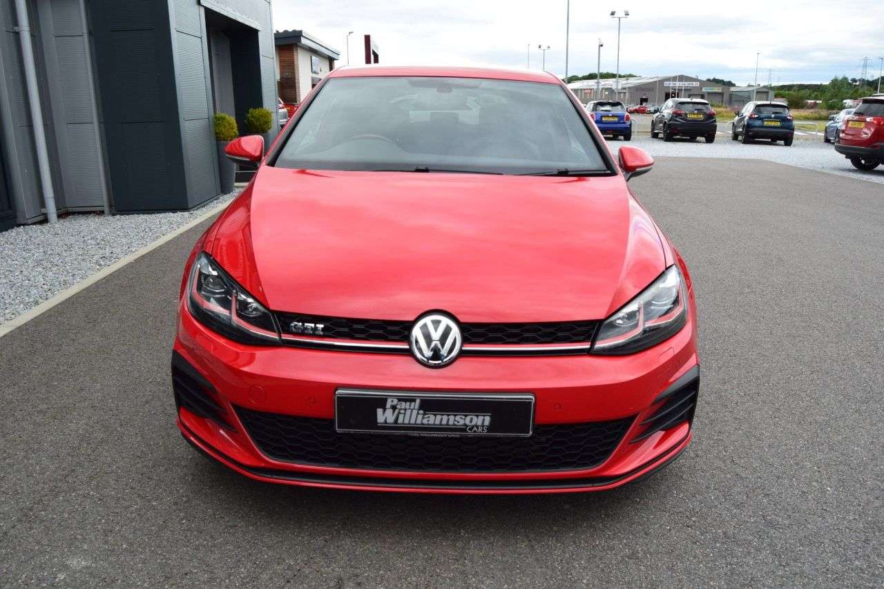 2018 VOLKSWAGEN GOLF 2018 VOLKSWAGEN GOLF