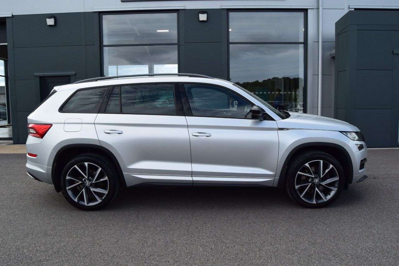 2019 SKODA KODIAQ 2019 SKODA KODIAQ