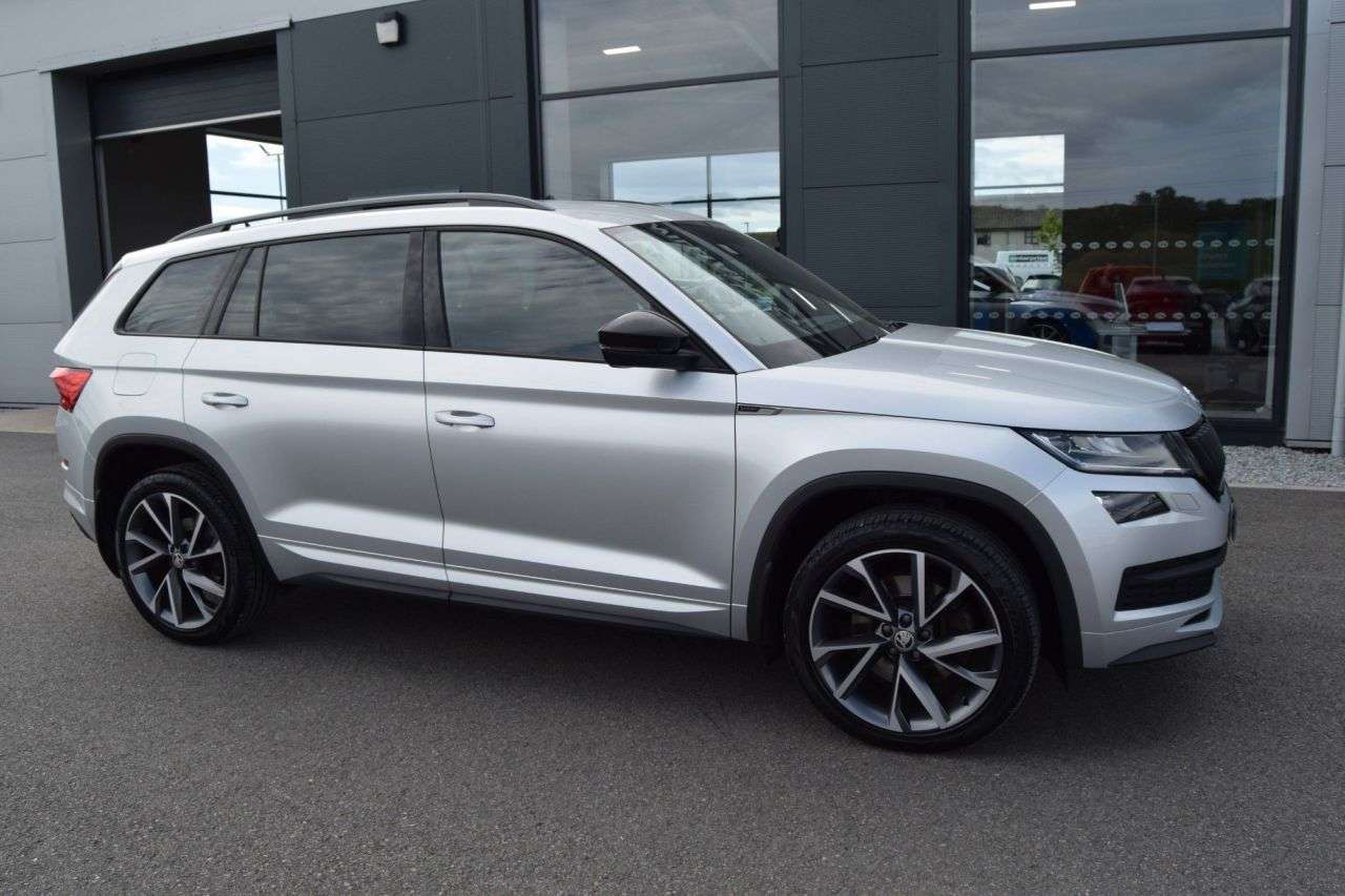 2019 SKODA KODIAQ 2019 SKODA KODIAQ