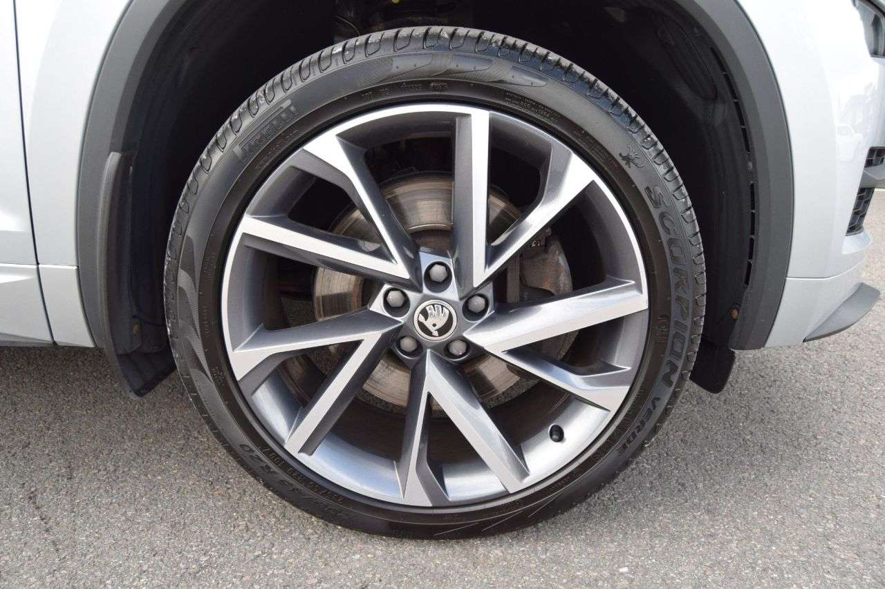 2019 SKODA KODIAQ 2019 SKODA KODIAQ