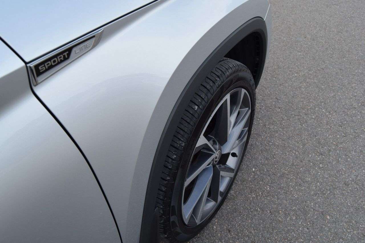 2019 SKODA KODIAQ 2019 SKODA KODIAQ
