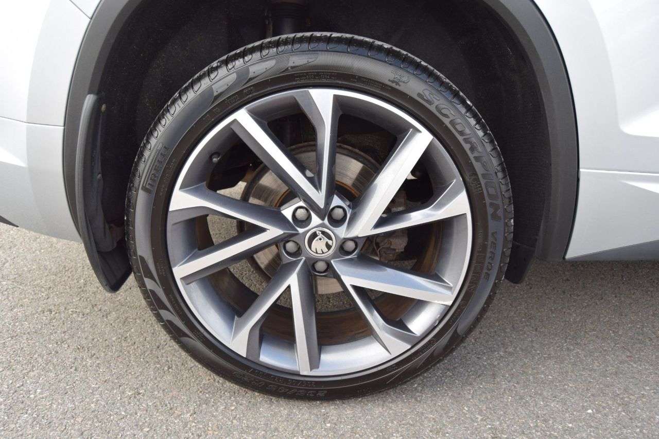 2019 SKODA KODIAQ 2019 SKODA KODIAQ