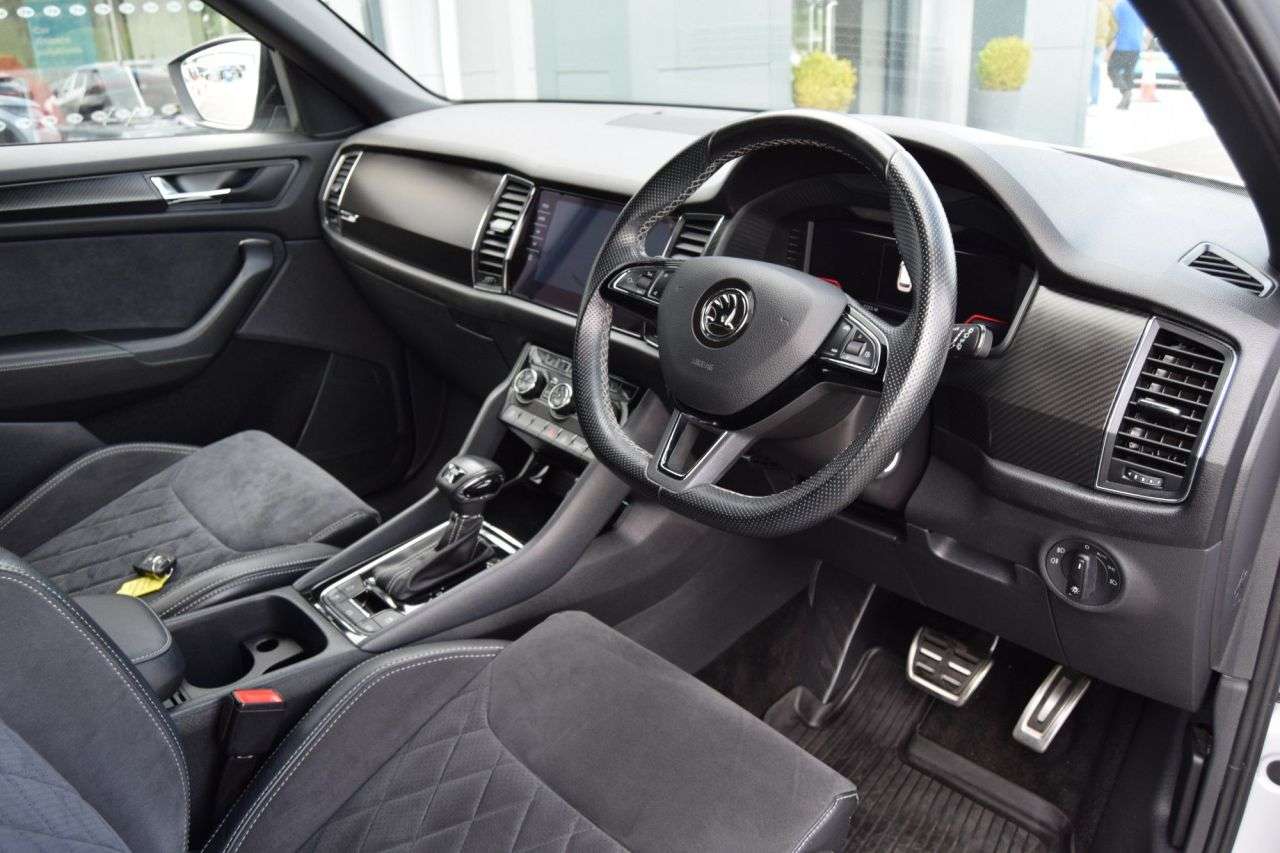 2019 SKODA KODIAQ 2019 SKODA KODIAQ