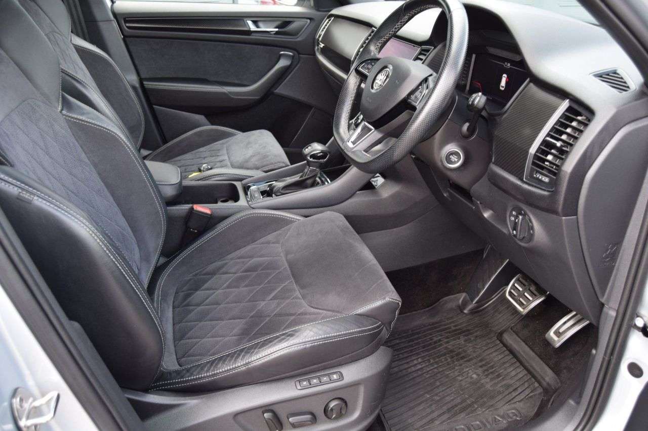 2019 SKODA KODIAQ 2019 SKODA KODIAQ