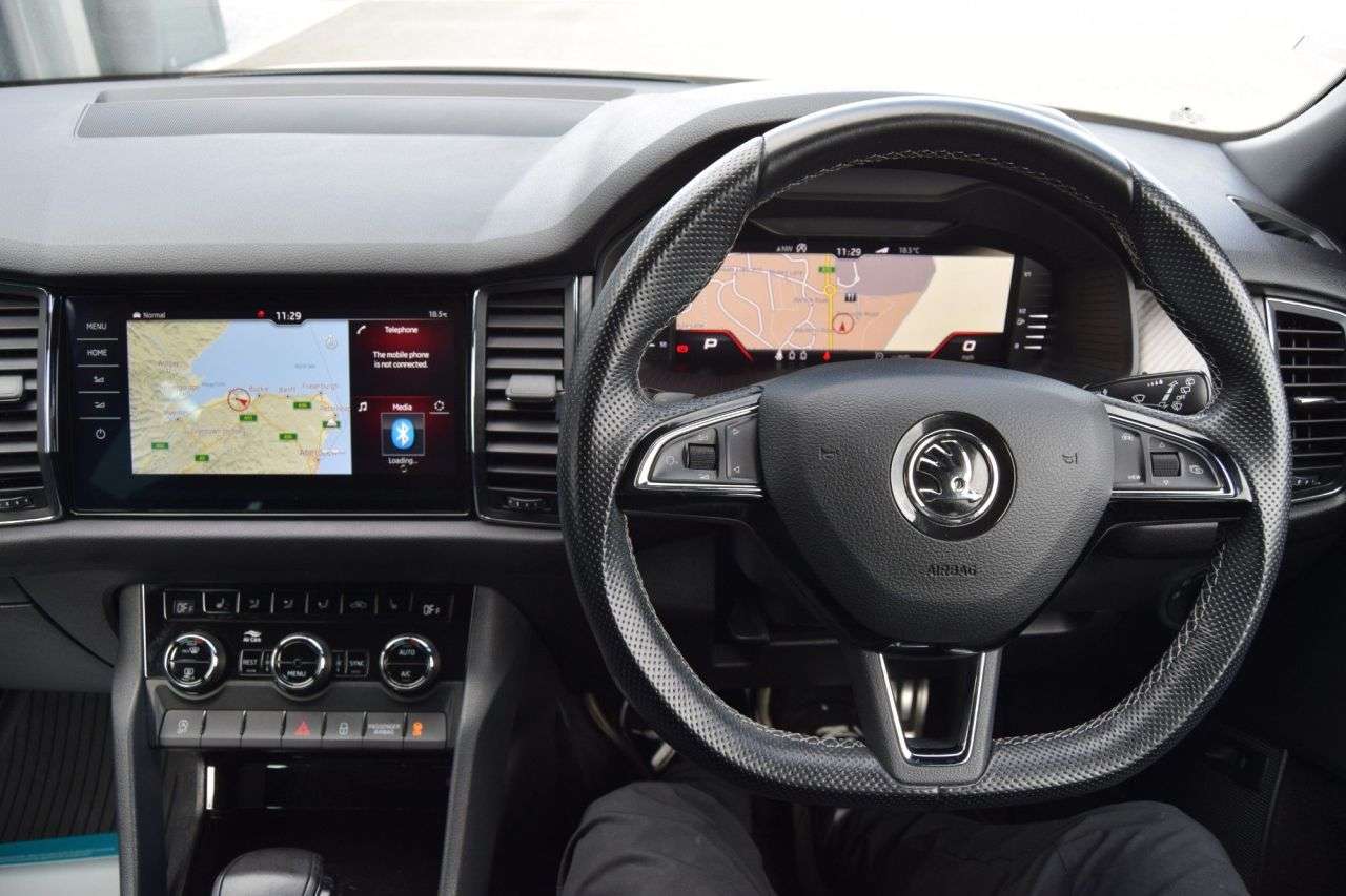 2019 SKODA KODIAQ 2019 SKODA KODIAQ