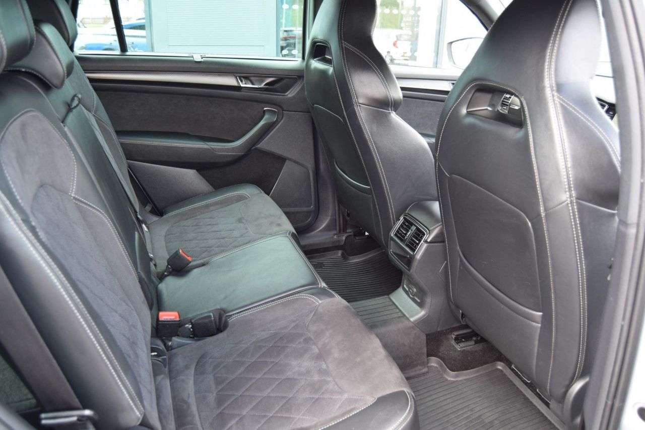 2019 SKODA KODIAQ 2019 SKODA KODIAQ