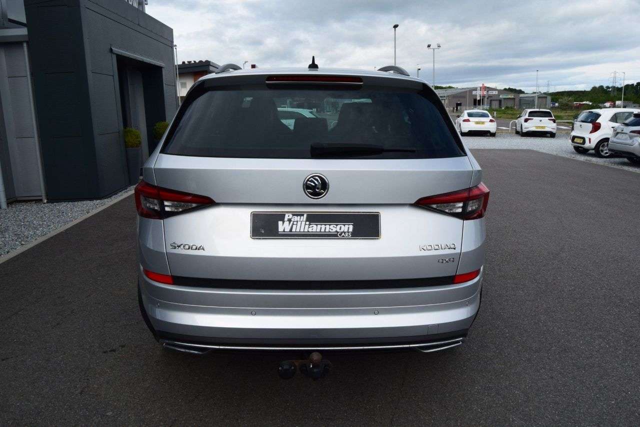 2019 SKODA KODIAQ 2019 SKODA KODIAQ