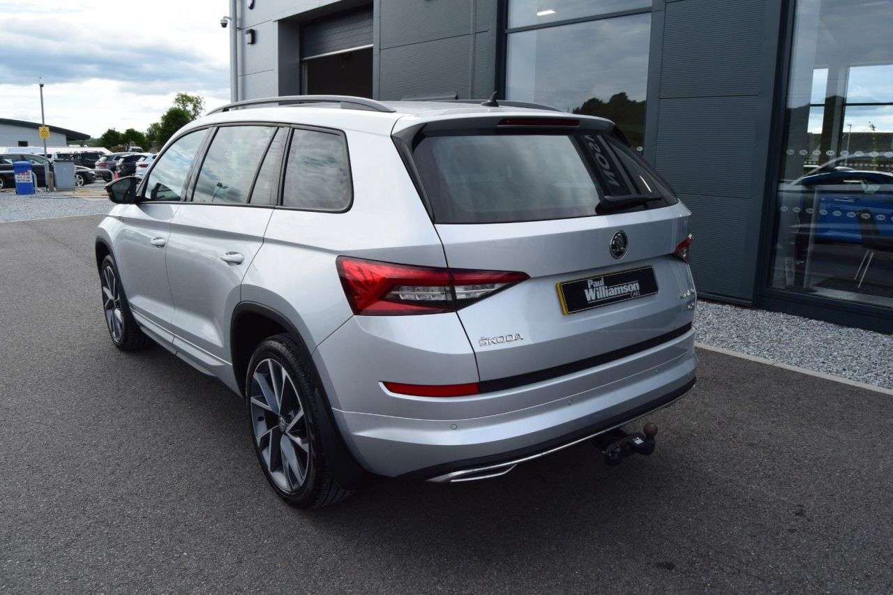 2019 SKODA KODIAQ 2019 SKODA KODIAQ