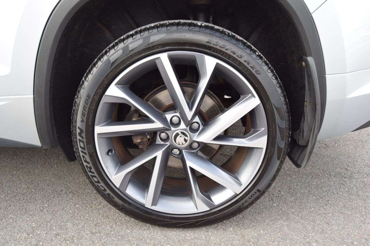 2019 SKODA KODIAQ 2019 SKODA KODIAQ