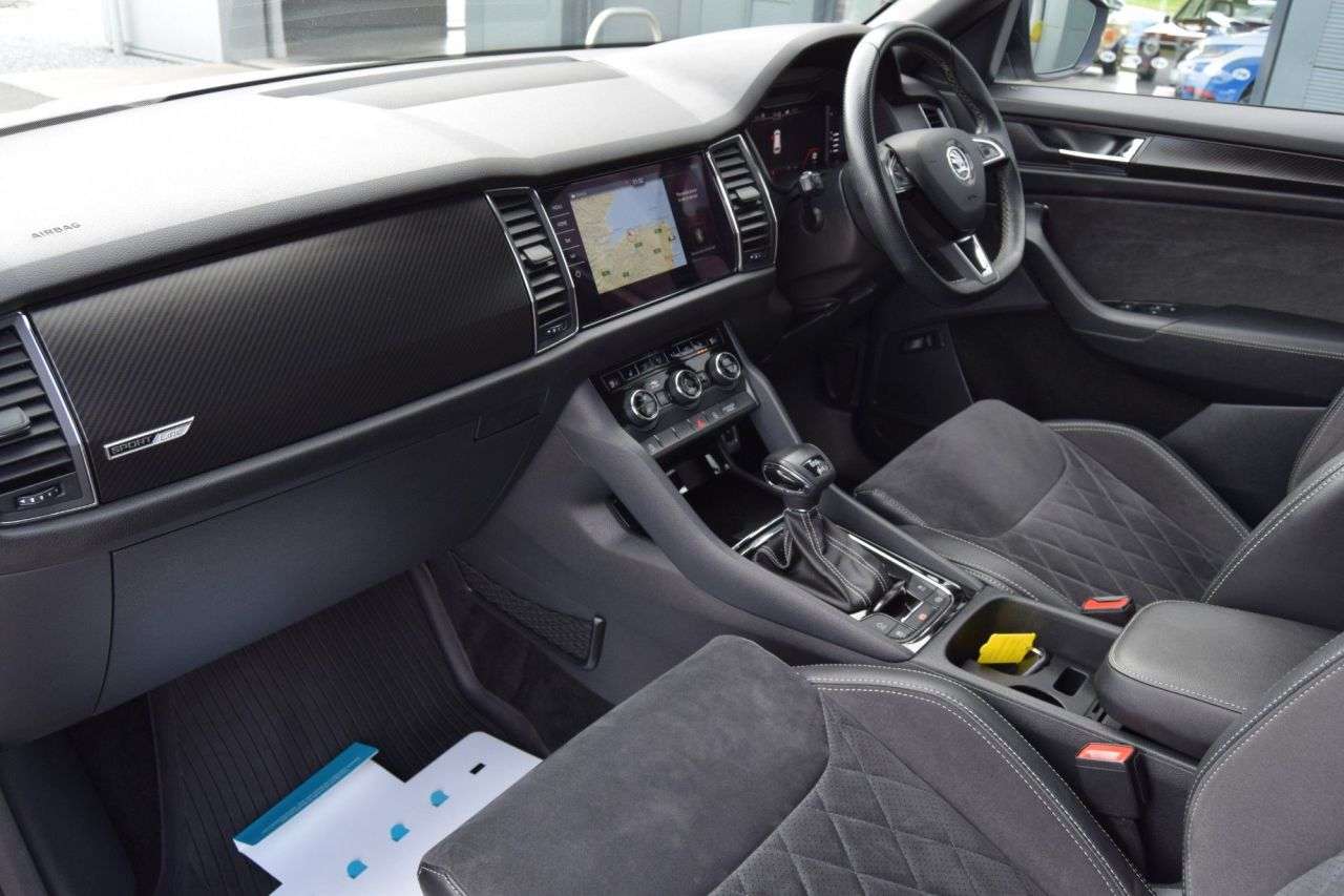 2019 SKODA KODIAQ 2019 SKODA KODIAQ