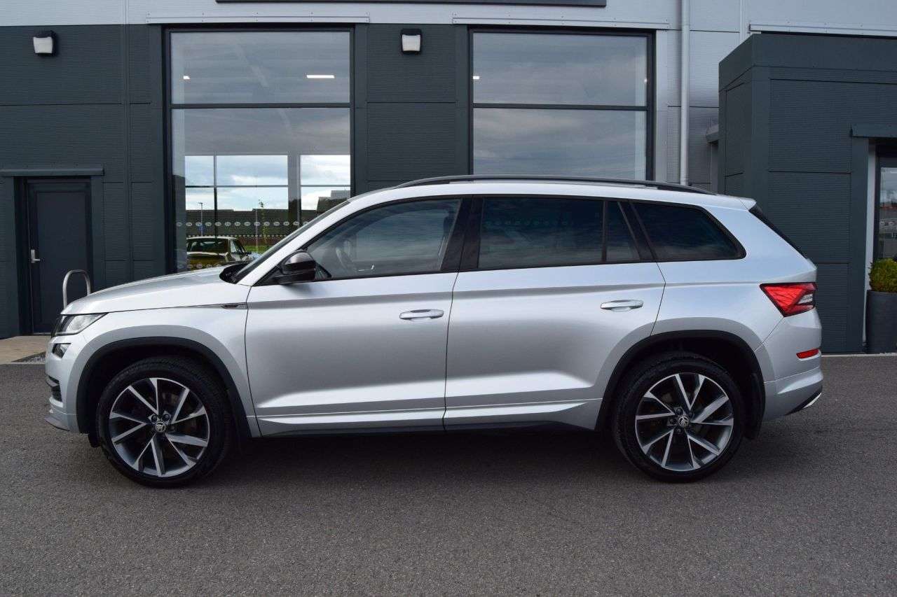 2019 SKODA KODIAQ 2019 SKODA KODIAQ