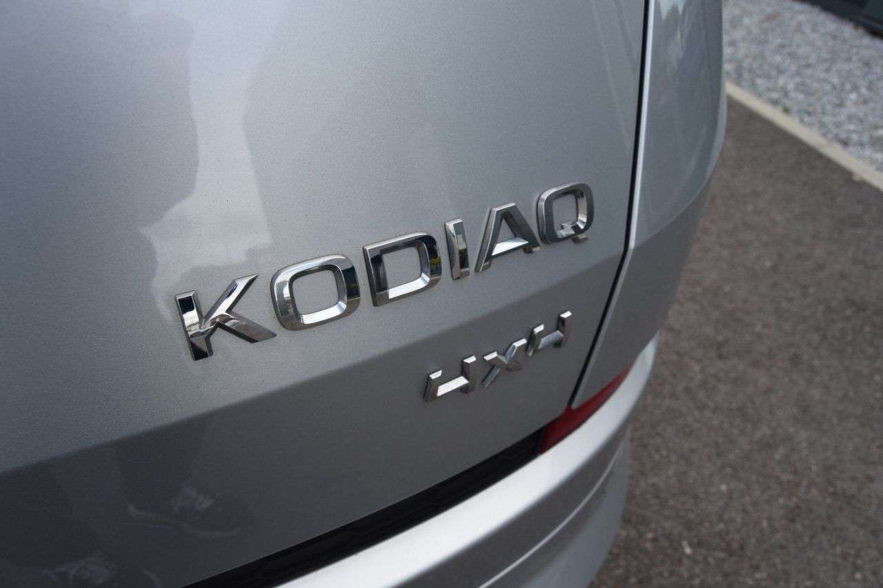 2019 SKODA KODIAQ 2019 SKODA KODIAQ