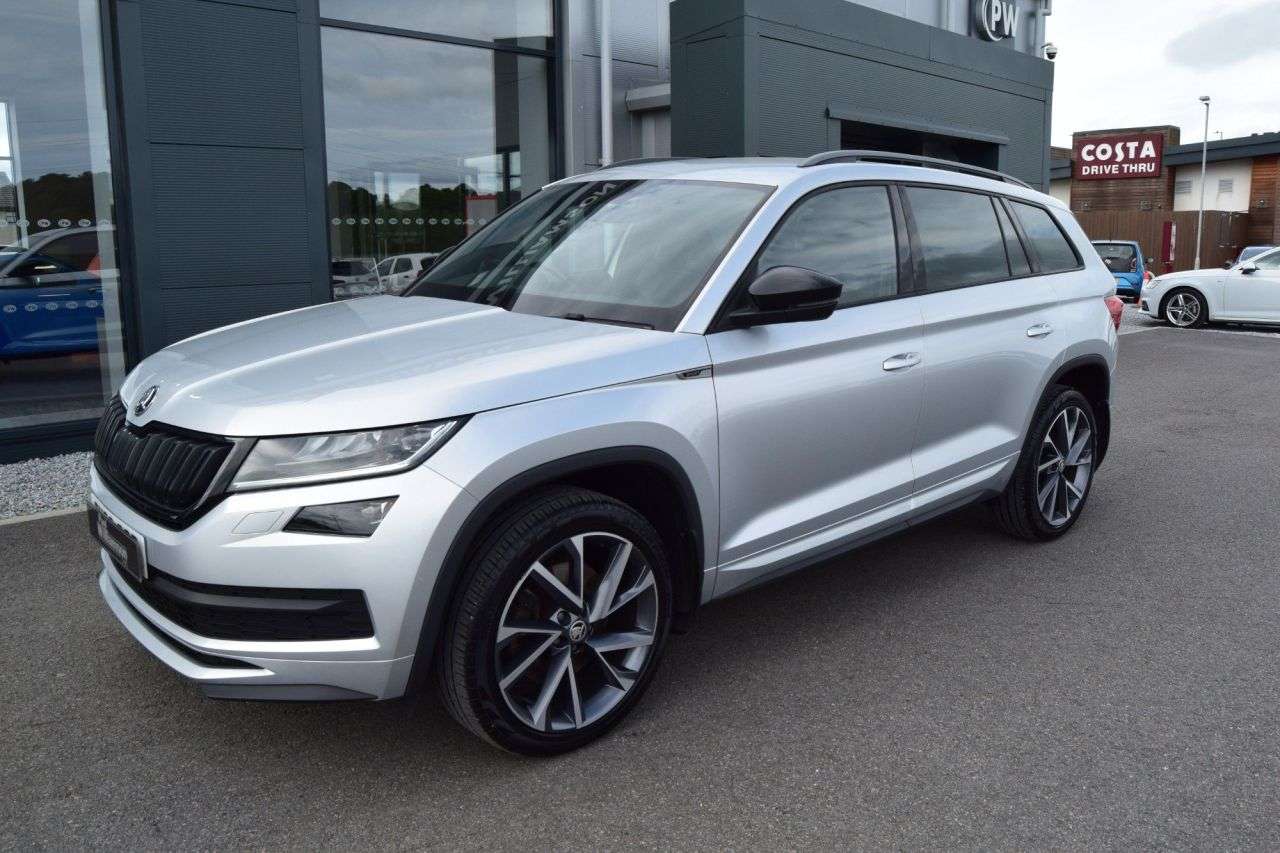 2019 SKODA KODIAQ 2019 SKODA KODIAQ