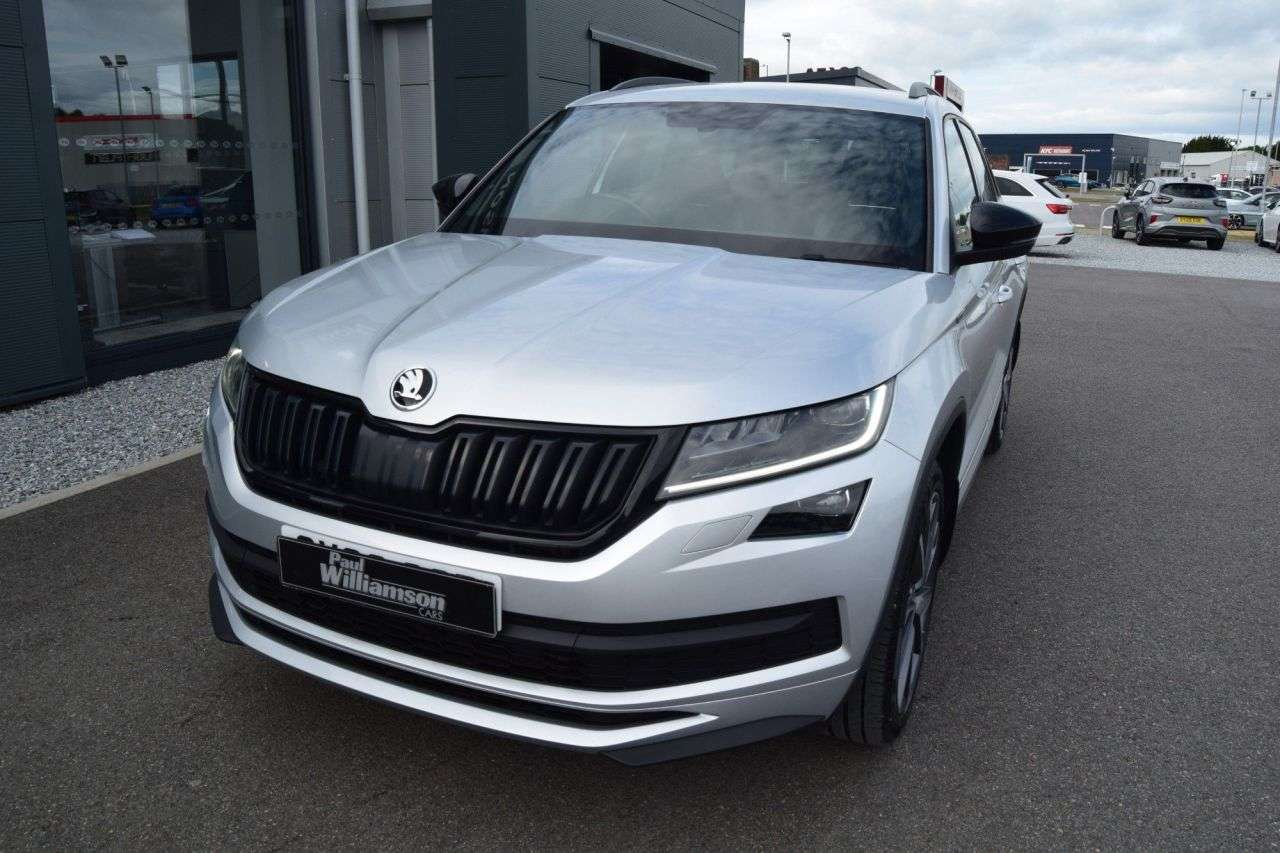 2019 SKODA KODIAQ 2019 SKODA KODIAQ