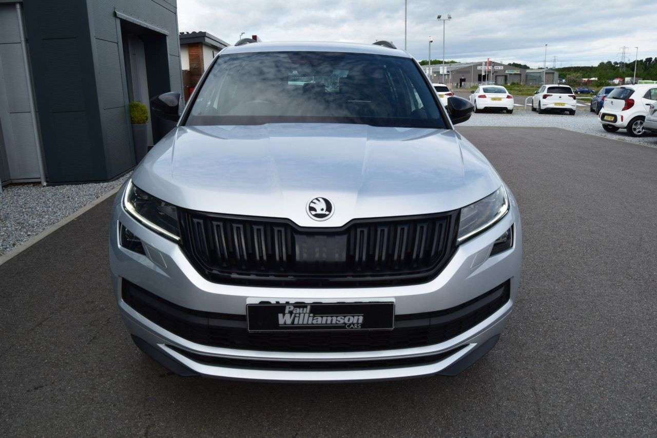 2019 SKODA KODIAQ 2019 SKODA KODIAQ