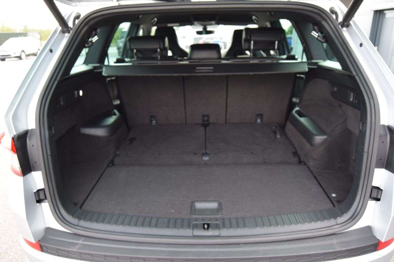 2019 SKODA KODIAQ 2019 SKODA KODIAQ