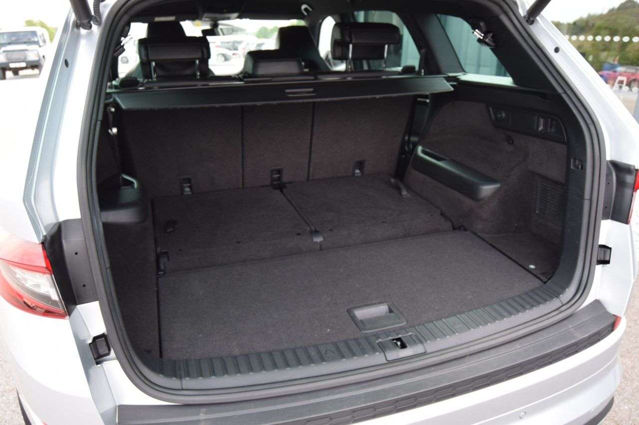 2019 SKODA KODIAQ 2019 SKODA KODIAQ