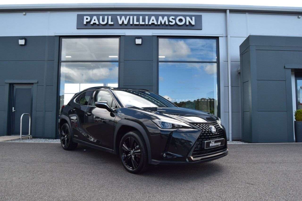A 2021 LEXUS UX 2.0 250h SUV 5dr Petrol Hybrid E-CVT Euro 6 (s/s) (184 ps) A 2021 LEXUS UX 2.0 250h SUV 5dr Petrol Hybrid E-CVT Euro 6 (s/s) (184 ps)