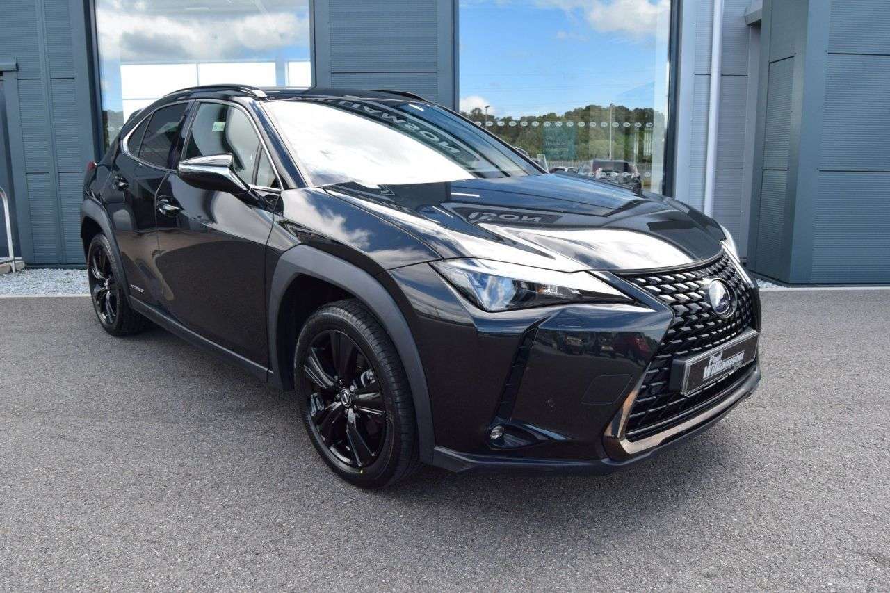 A 2021 LEXUS UX 2.0 250h SUV 5dr Petrol Hybrid E-CVT Euro 6 (s/s) (184 ps) A 2021 LEXUS UX 2.0 250h SUV 5dr Petrol Hybrid E-CVT Euro 6 (s/s) (184 ps)