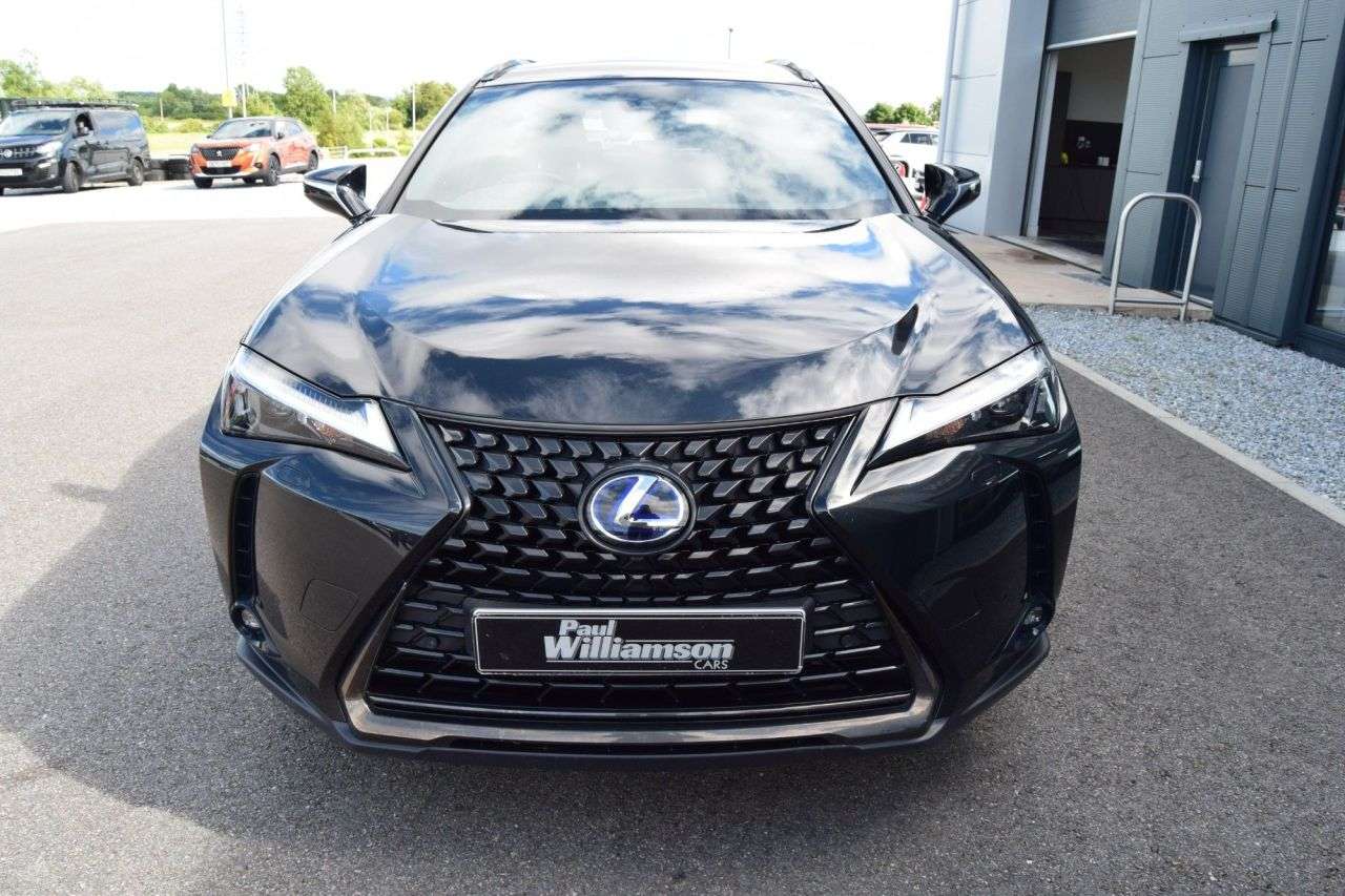 2021 LEXUS UX 2021 LEXUS UX