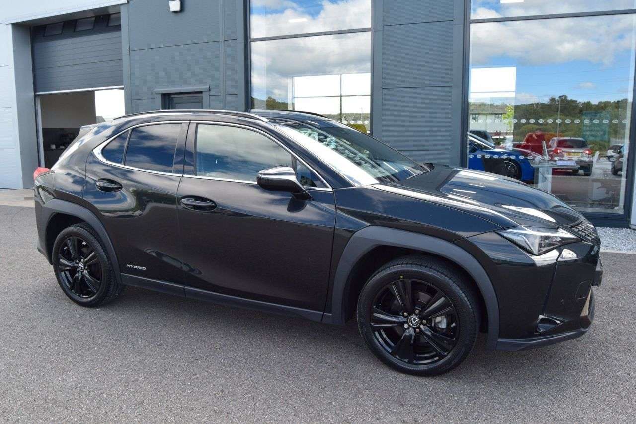 2021 LEXUS UX 2021 LEXUS UX