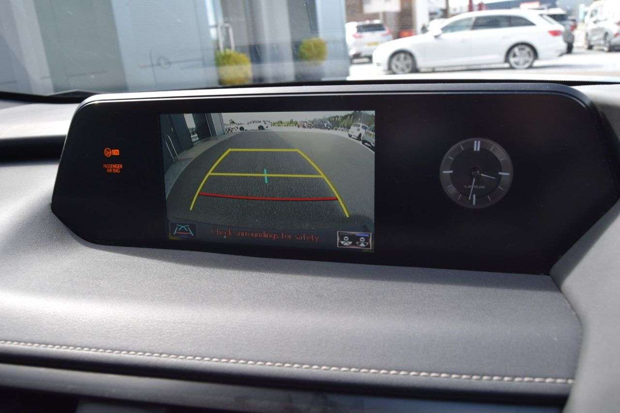 2021 LEXUS UX 2021 LEXUS UX