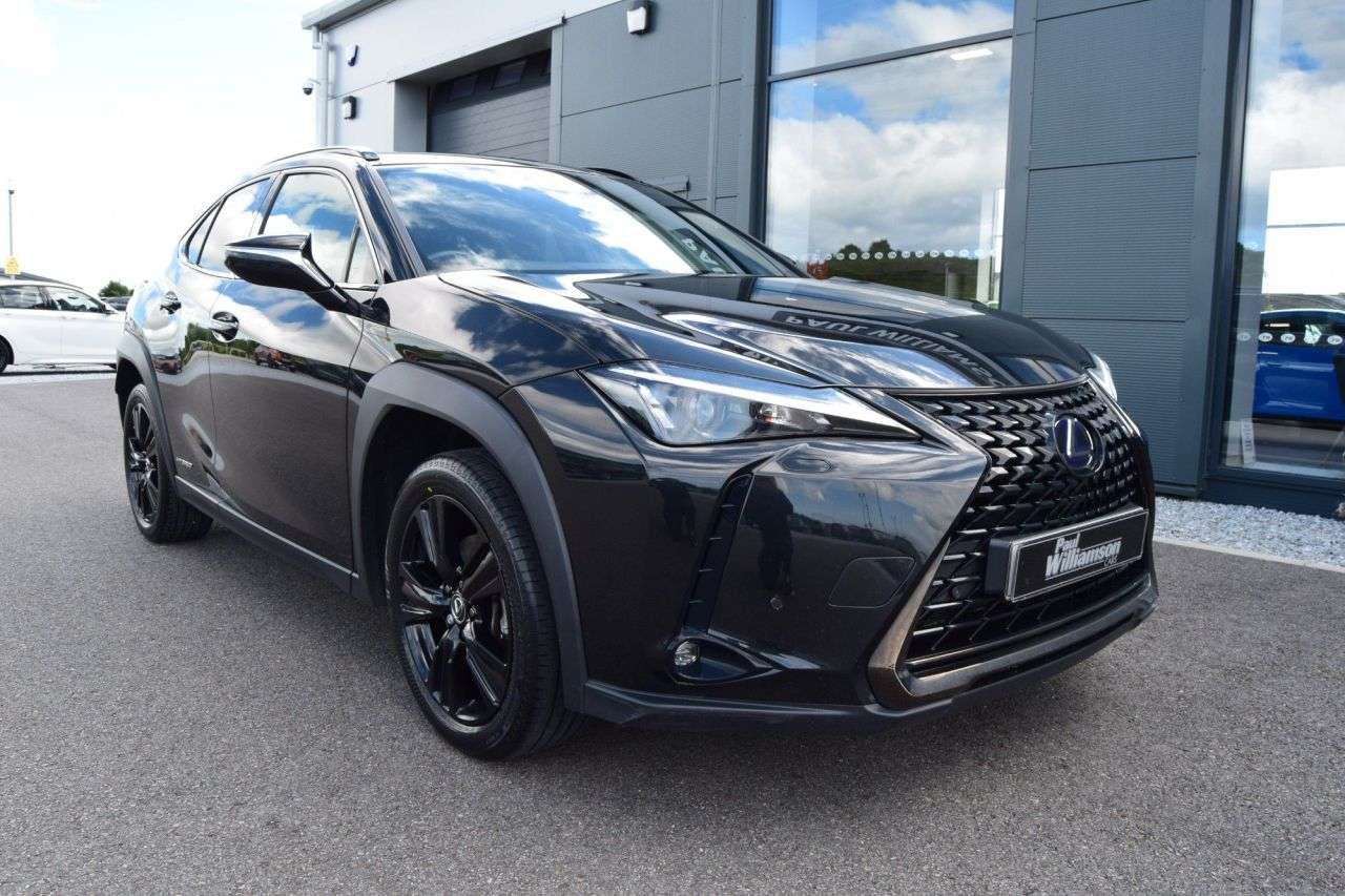 2021 LEXUS UX 2021 LEXUS UX