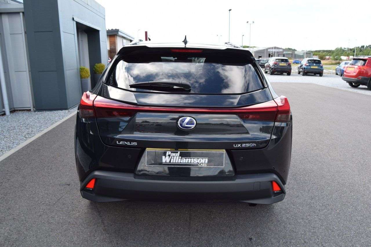 2021 LEXUS UX 2021 LEXUS UX