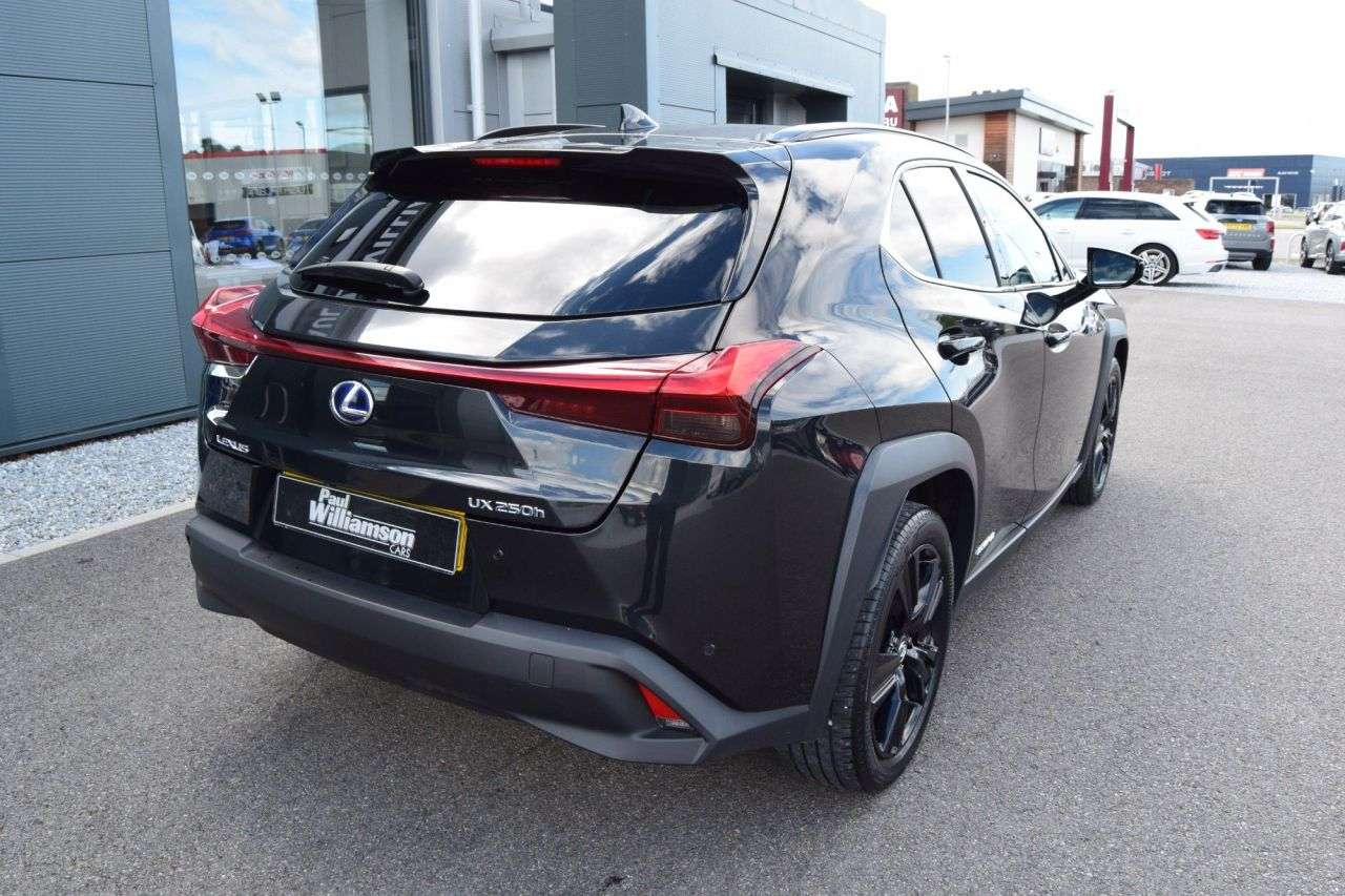 2021 LEXUS UX 2021 LEXUS UX