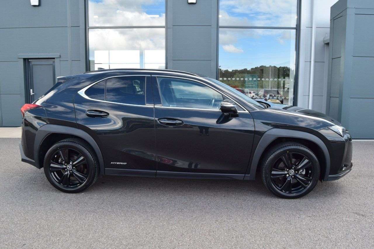 2021 LEXUS UX 2021 LEXUS UX