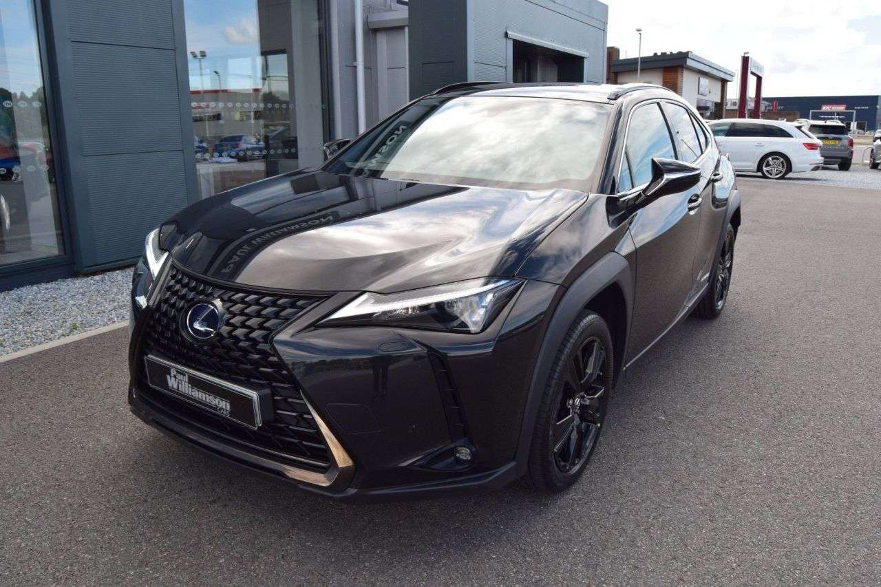 2021 LEXUS UX 2021 LEXUS UX