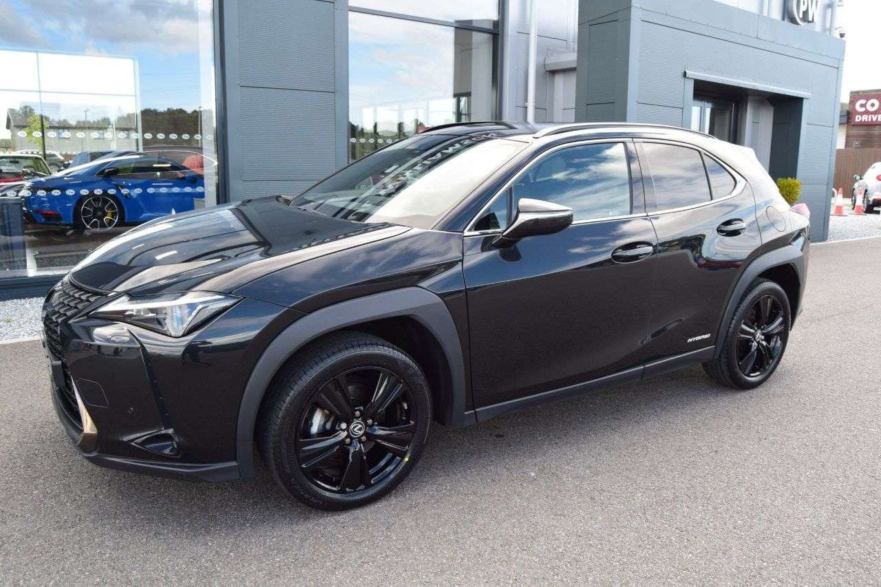 2021 LEXUS UX 2021 LEXUS UX