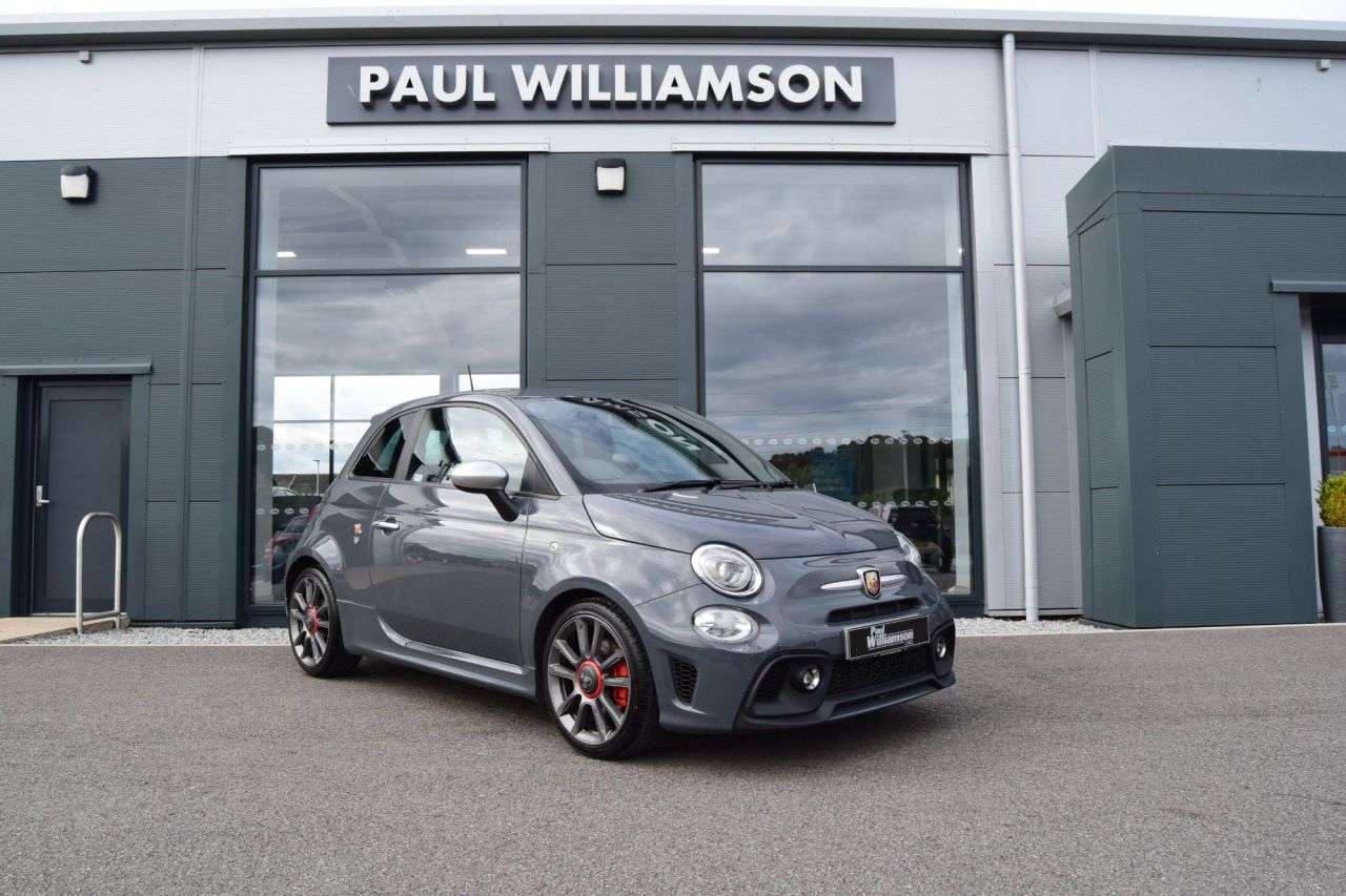 A 2021 ABARTH 595 1.4 T-Jet Turismo 70th Hatchback 3dr Petrol Auto Euro 6 (165 bhp) A 2021 ABARTH 595 1.4 T-Jet Turismo 70th Hatchback 3dr Petrol Auto Euro 6 (165 bhp)