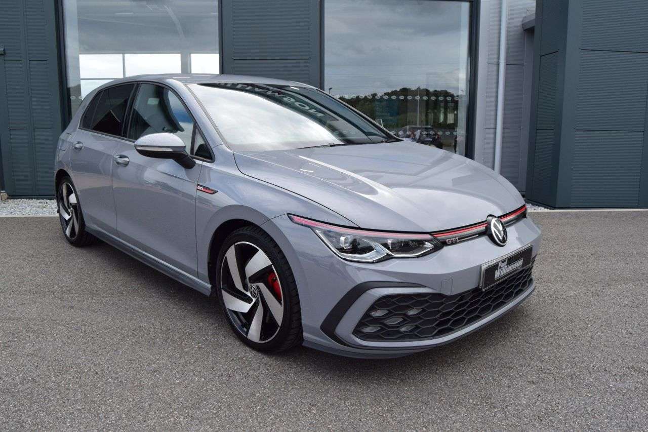A 2020 VOLKSWAGEN GOLF 2.0 TSI GTI Hatchback 5dr Petrol DSG Euro 6 (s/s) (245 ps) A 2020 VOLKSWAGEN GOLF 2.0 TSI GTI Hatchback 5dr Petrol DSG Euro 6 (s/s) (245 ps)