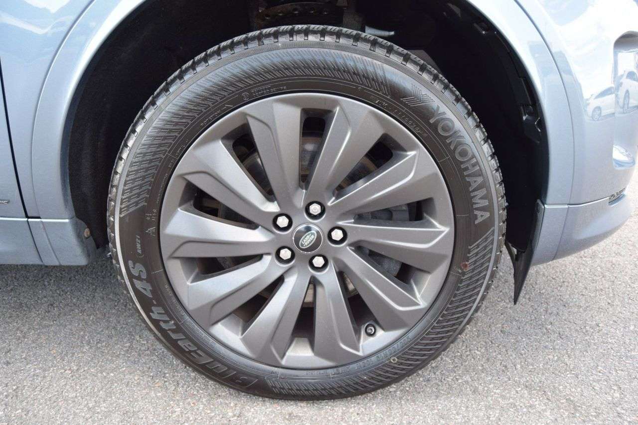 2019 LAND ROVER DISCOVERY SPORT 2019 LAND ROVER DISCOVERY SPORT