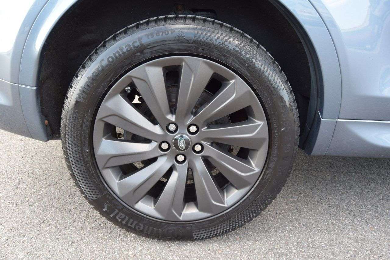 2019 LAND ROVER DISCOVERY SPORT 2019 LAND ROVER DISCOVERY SPORT