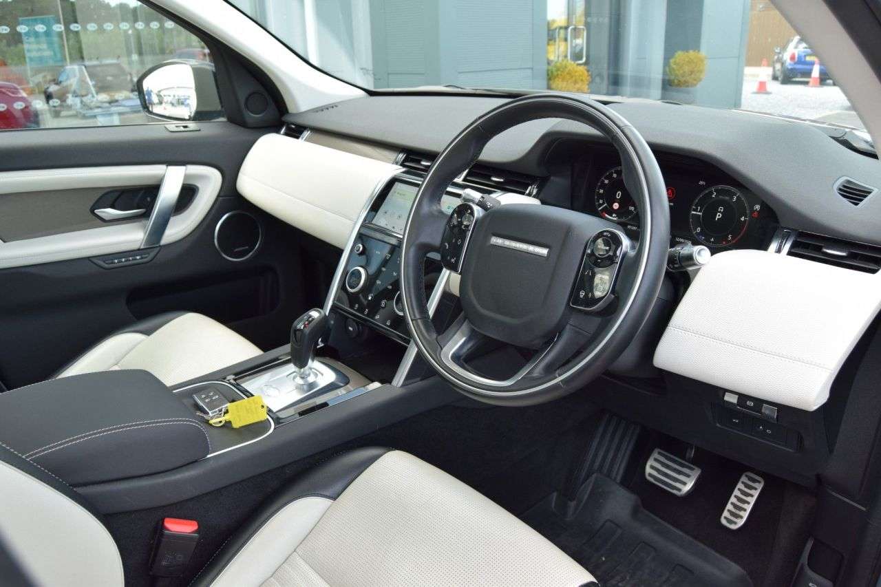 2019 LAND ROVER DISCOVERY SPORT 2019 LAND ROVER DISCOVERY SPORT