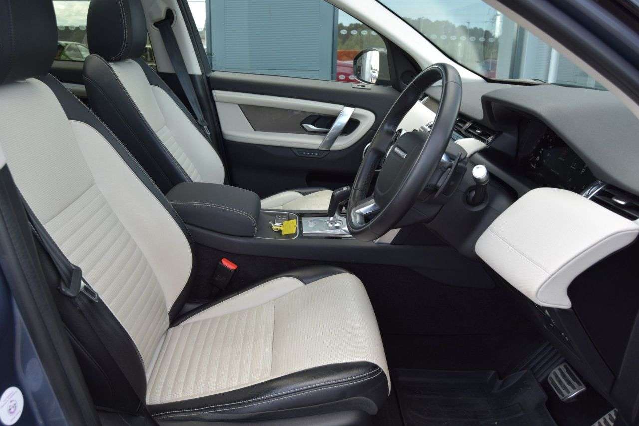 2019 LAND ROVER DISCOVERY SPORT 2019 LAND ROVER DISCOVERY SPORT